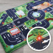 Picture of CITY PLAYMAT WITH CARS